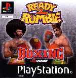 miniatura ready-2-rumble-boxing-frontal-por-franki cover psx