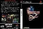 miniatura resident-evil-2-dvd-custom-por-coolshield cover psx