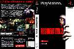 miniatura resident-evil-2-dvd-custom-v2-por-frances cover psx