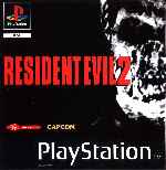 miniatura resident-evil-2-frontal-por-franki cover psx