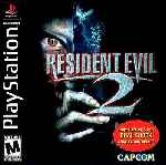 miniatura resident-evil-2-frontal-v2-por-sikhard cover psx