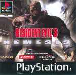 miniatura resident-evil-3-nemesis-frontal-por-franki cover psx