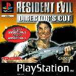 miniatura resident-evil-directors-cut-frontal-por-franki cover psx