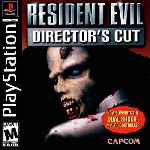 miniatura resident-evil-directors-cut-frontal-v2-por-sikhard cover psx