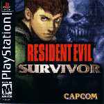 miniatura resident-evil-survivor-frontal-v2-por-pezmolly cover psx