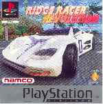 miniatura ridge-racer-revolution-frontal-por-pepitogrilloms cover psx