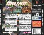 miniatura ridge-racer-trasera-por-franki cover psx