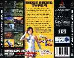 miniatura ridge-racer-type-4-trasera-por-franki cover psx