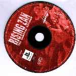 miniatura rising-zan-cd-por-franki cover psx
