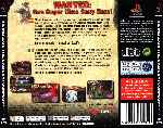 miniatura rising-zan-trasera-por-franki cover psx