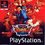 miniatura rival-schools-frontal-por-franki cover psx