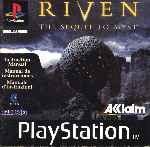 miniatura riven-frontal-por-franki cover psx