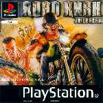 miniatura road-rash-jailbreak-frontal-por-franki cover psx