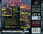 miniatura road-rash-jailbreak-trasera-por-franki cover psx