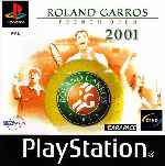 miniatura roland-garros-2001-frontal-por-franki cover psx