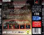 miniatura ronin-blade-trasera-por-franki cover psx