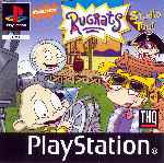 miniatura rugrats-studio-tour-frontal-por-franki cover psx