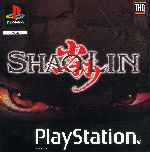 miniatura shaolin-frontal-por-franki cover psx