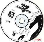 miniatura silent-bomber-cd-por-franki cover psx