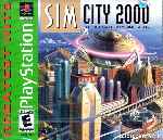 miniatura sim-city-2000-frontal-por-jaquitotc cover psx