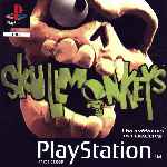 miniatura skullmonkeys-frontal-por-franki cover psx