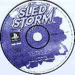miniatura sled-storm-cd-por-franki cover psx