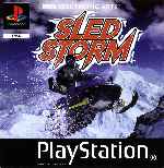 miniatura sled-storm-frontal-por-franki cover psx