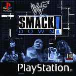 miniatura smack-down-frontal-por-elenano cover psx