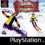 miniatura snow-break-extreme-frontal-por-franki cover psx