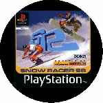 miniatura snow-racer-98-custom-cd-por-franki cover psx