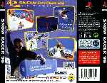 miniatura snow-racer-98-trasera-por-franki cover psx