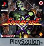 miniatura soulblade-frontal-por-franki cover psx