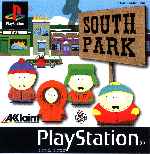 miniatura south-park-frontal-por-franki cover psx