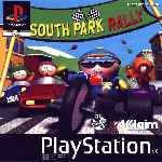 miniatura south-park-rally-frontal-por-franki cover psx