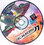 miniatura space-debris-cd-por-franki cover psx