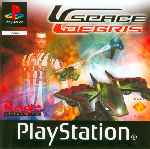 miniatura space-debris-frontal-por-franki cover psx
