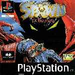 miniatura spawn-the-eternal-frontal-por-franki cover psx