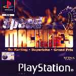 miniatura speed-machines-frontal-por-franki cover psx