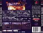 miniatura speed-machines-trasera-por-franki cover psx