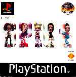 miniatura spice-world-frontal-por-joliepedro cover psx