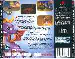 miniatura spyro-2-gateway-to-glimmer-trasera-por-seaworld cover psx