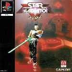 miniatura star-gladiator-episode-1-frontal-por-franki cover psx