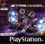 miniatura star-ixion-frontal-por-franki cover psx