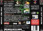 miniatura star-trek-invasion-trasera-por-franki cover psx