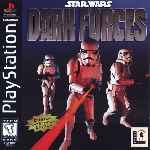 miniatura star-wars-dark-forces-frontal-por-artacho cover psx
