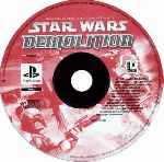 miniatura star-wars-demolition-cd-por-artacho cover psx