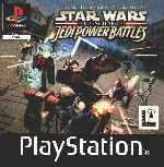 miniatura star-wars-episodio-i-jedi-power-battles-frontal-por-cizaya-3 cover psx