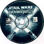miniatura star-wars-jedi-power-battle-cd-por-pispi cover psx