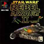 miniatura star-wars-rebel-assault-2-frontal-por-artacho cover psx