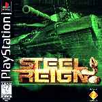 miniatura steel-region-frontal-por-aka49 cover psx